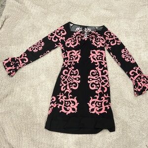 I.N.C. International Concepts black and pink